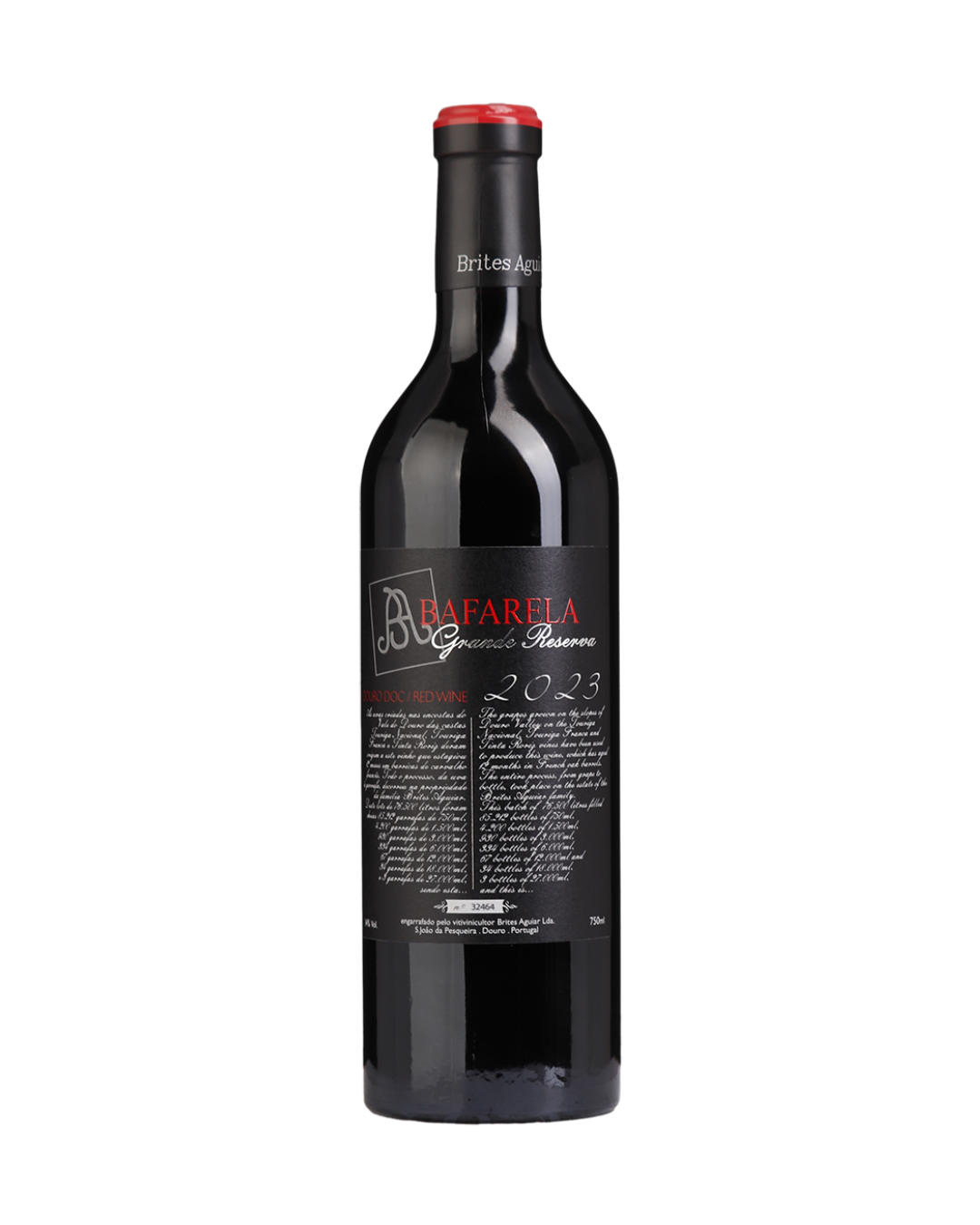 Bafarela Grande Reserva Tinto 2023